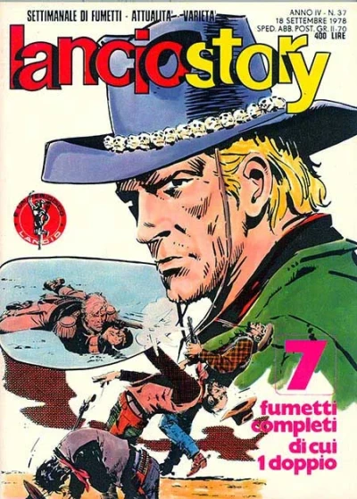Cover of Issue #197837