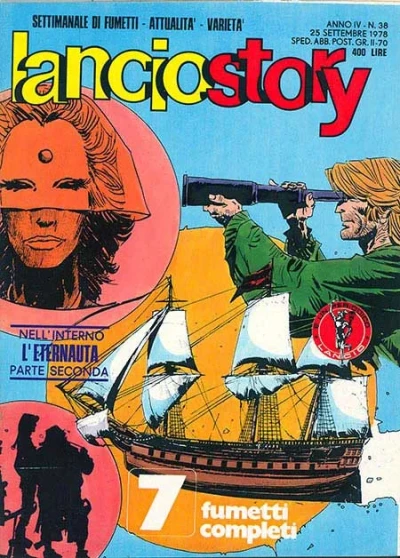 Cover of Issue #197838