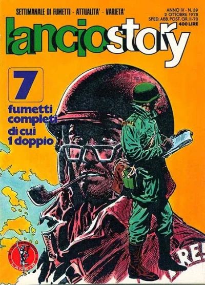 Cover of Issue #197839
