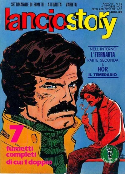Cover of Issue #197840