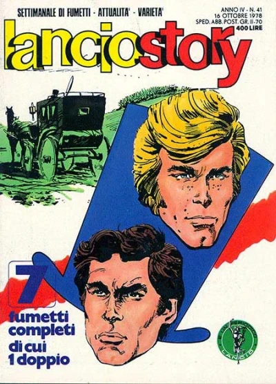 Cover of Issue #197841