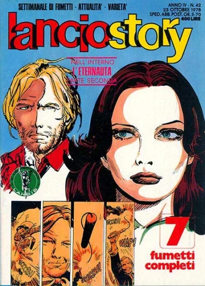 Cover of Issue #197842