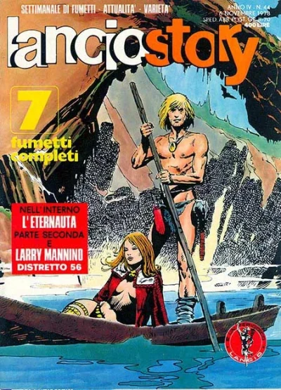 Cover of Issue #197844