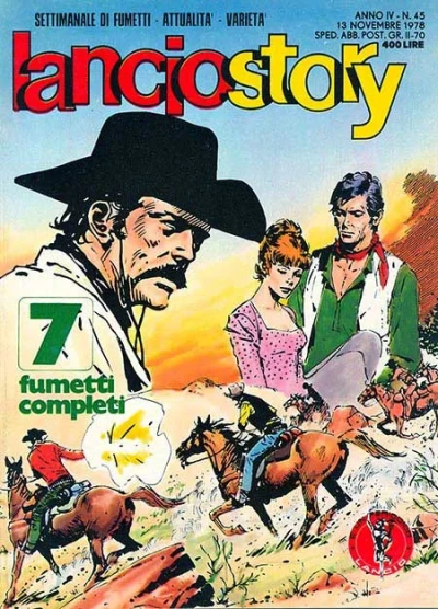 Cover of Issue #197845