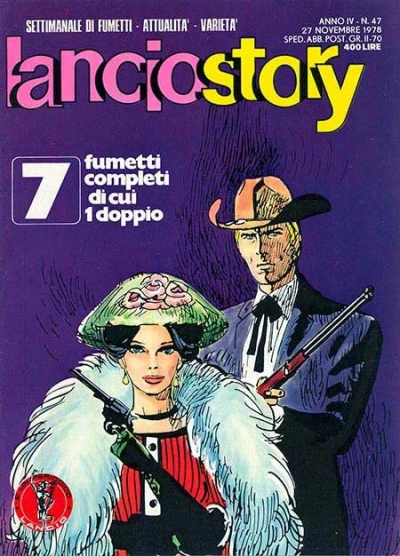 Cover of Issue #197847