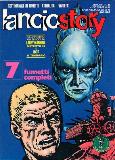 Cover of Issue #197848