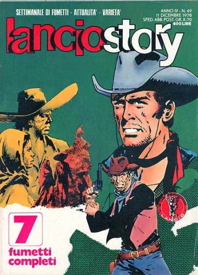 Cover of Issue #197849