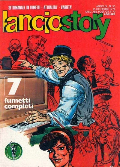 Cover of Issue #197850