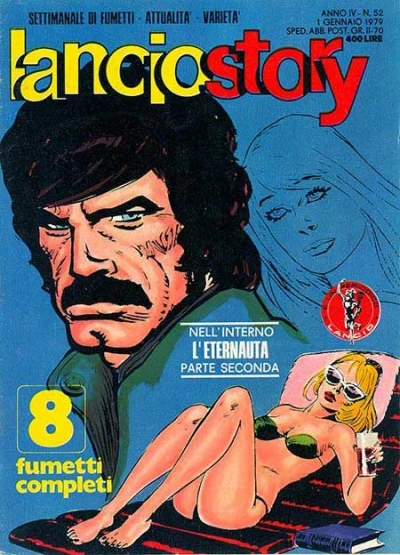 Cover of Issue #197852