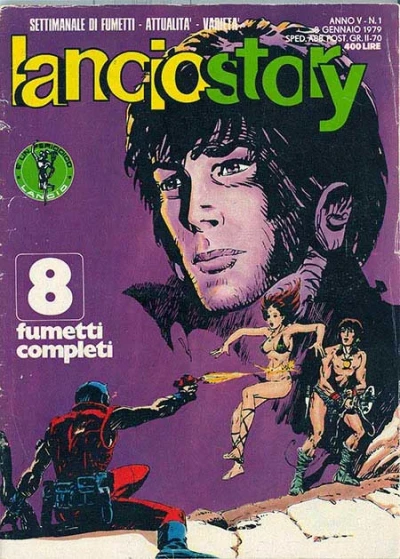 Cover of Issue #197901