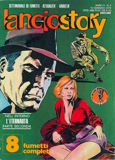 Cover of Issue #197902