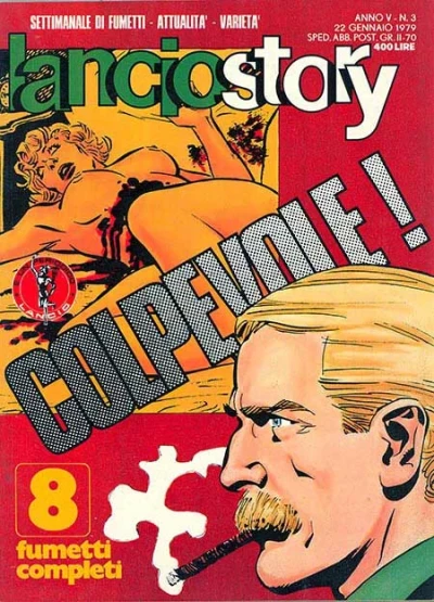 Cover of Issue #197903