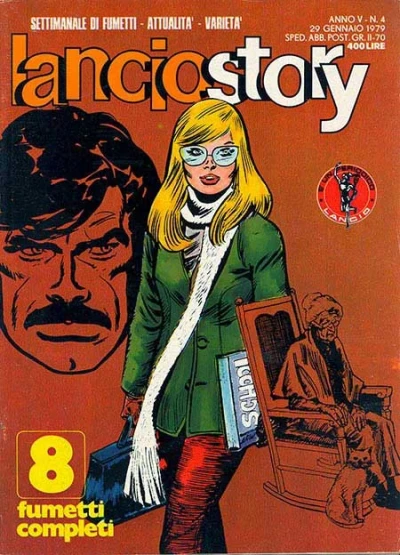 Cover of Issue #197904