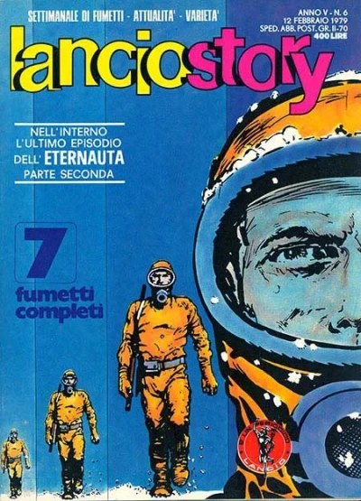 Cover of Issue #197906