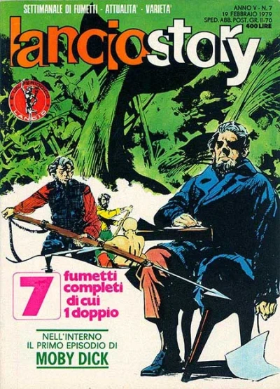 Cover of Issue #197907
