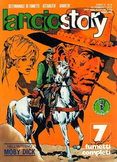 Cover of Issue #197908