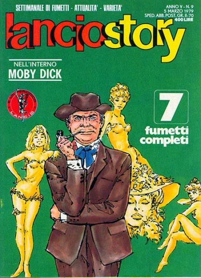 Cover of Issue #197909