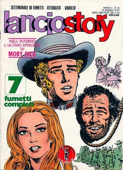 Cover of Issue #197910