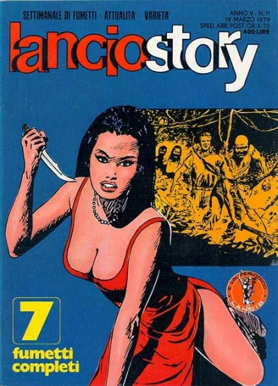 Cover of Issue #197911