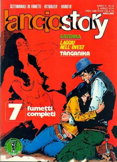 Cover of Issue #197913
