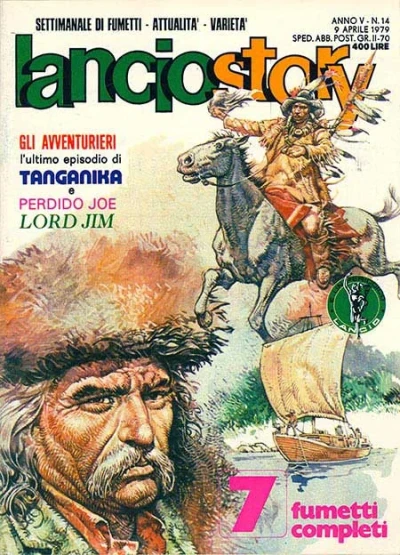 Cover of Issue #197914