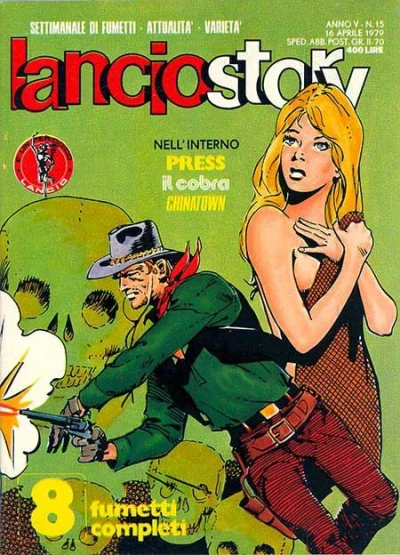 Cover of Issue #197915