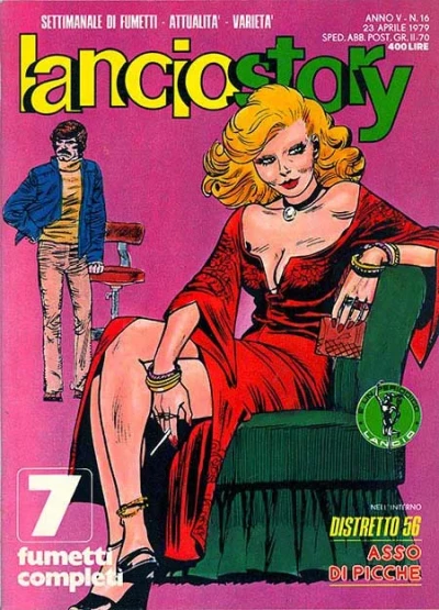 Cover of Issue #197916
