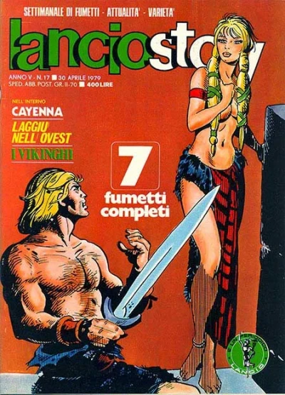 Cover of Issue #197917