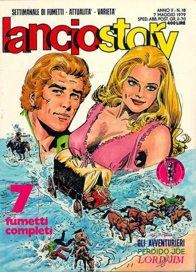 Cover of Issue #197918