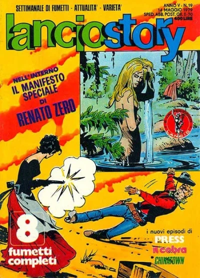 Cover of Issue #197919