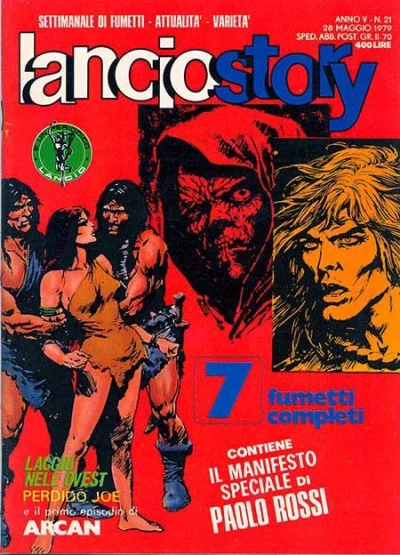 Cover of Issue #197921