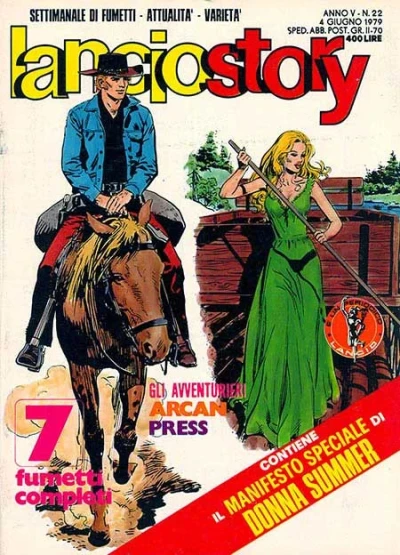 Cover of Issue #197922