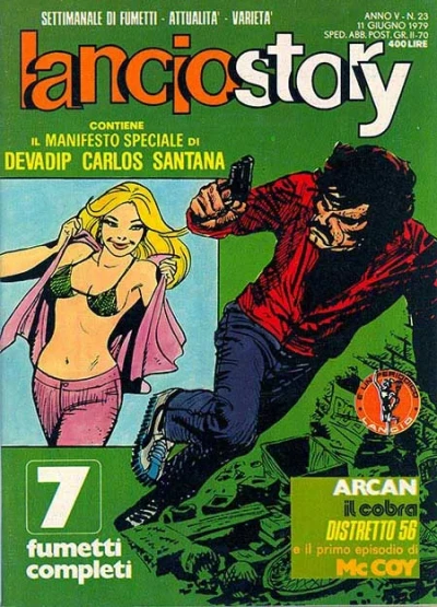 Cover of Issue #197923