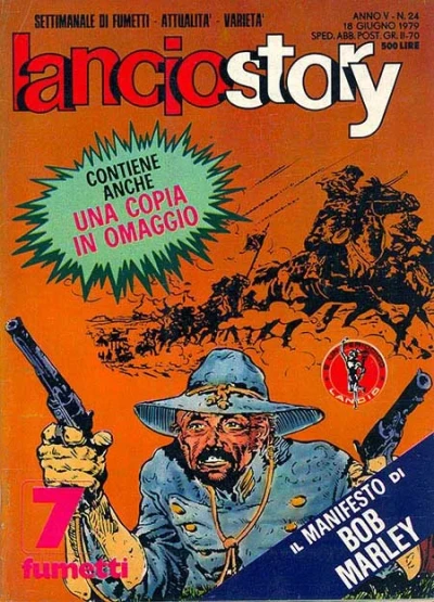 Cover of Issue #197924