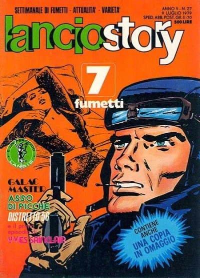 Cover of Issue #197927