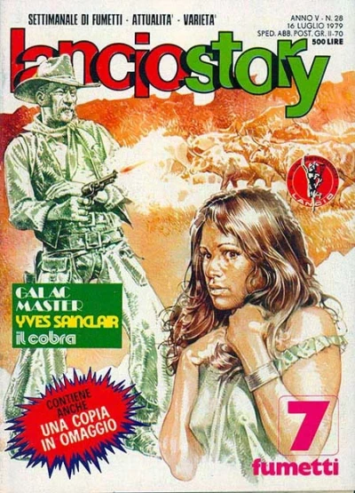 Cover of Issue #197928