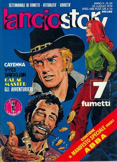 Cover of Issue #197929