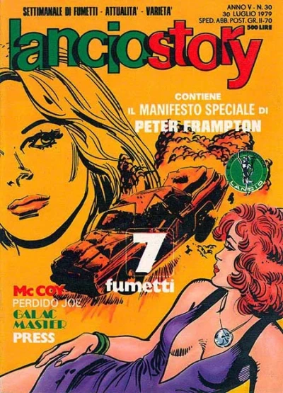 Cover of Issue #197930
