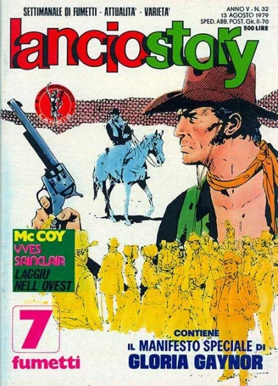 Cover of Issue #197932