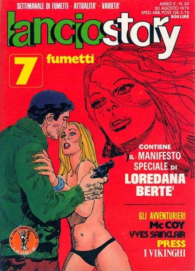 Cover of Issue #197933