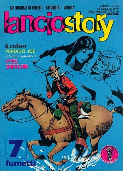 Cover of Issue #197934