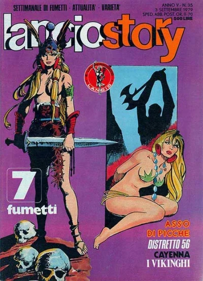 Cover of Issue #197935