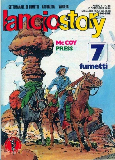Cover of Issue #197936
