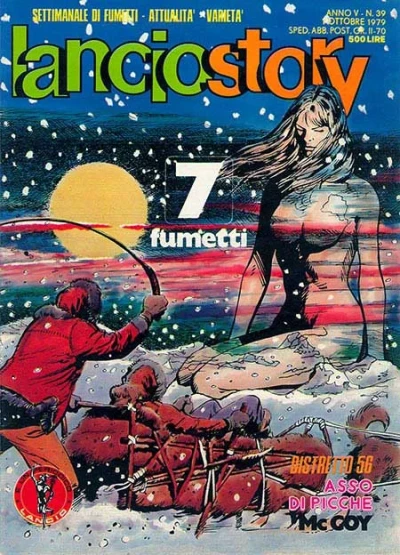 Cover of Issue #197939