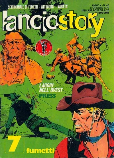 Cover of Issue #197940