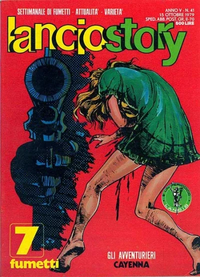 Cover of Issue #197941
