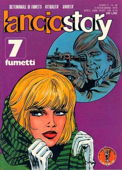 Cover of Issue #197944