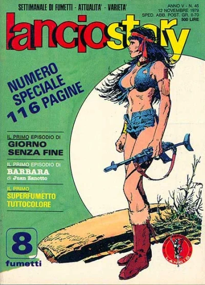 Cover of Issue #197945