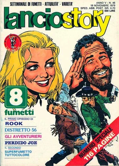 Cover of Issue #197946