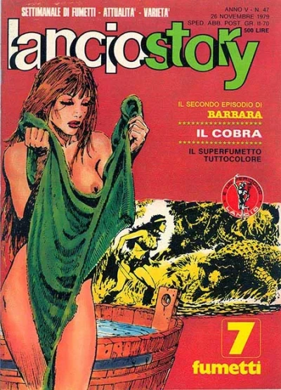 Cover of Issue #197947